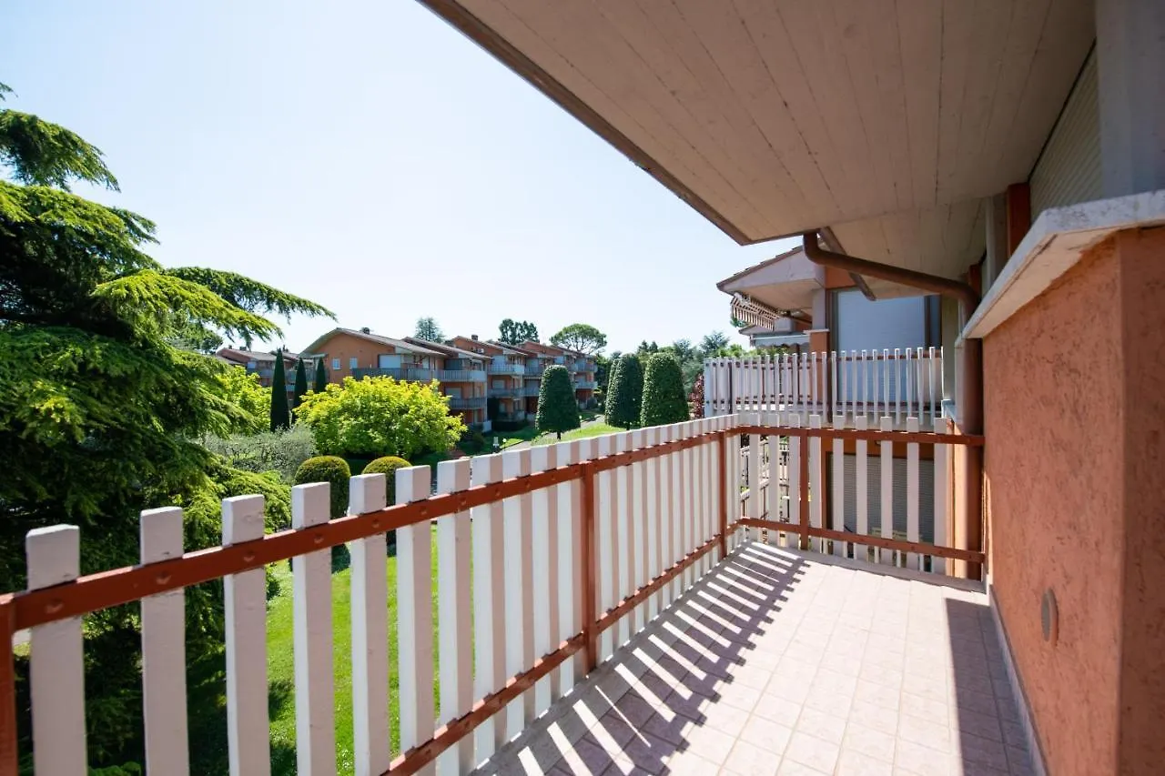 Apartamento Appartamenti Francesco E Luisa Peschiera del Garda