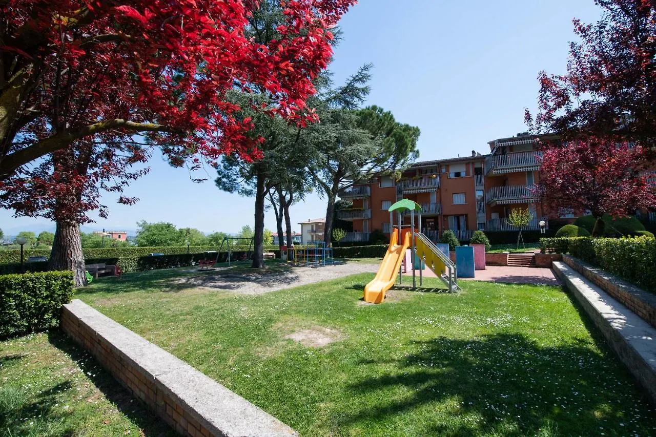Appartamenti Francesco E Luisa Peschiera del Garda Apartment